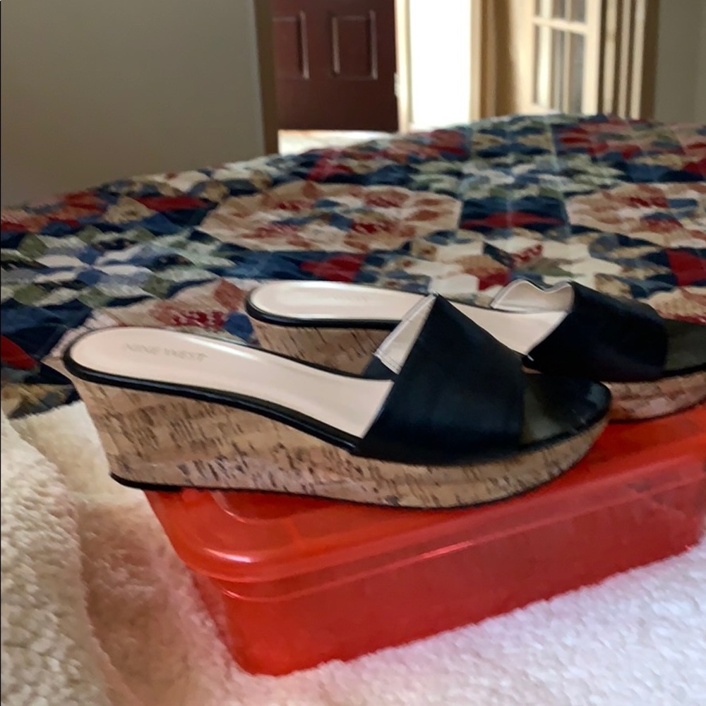 Nine West sandals